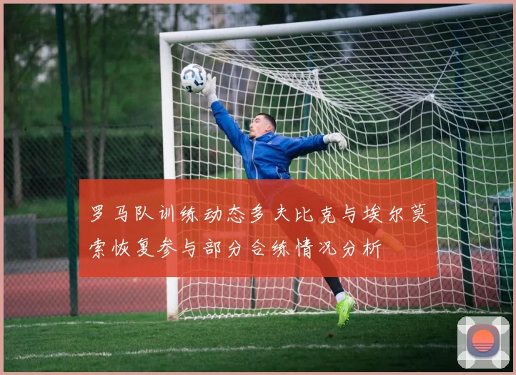 罗马队训练动态多夫比克与埃尔莫索恢复参与部分合练情况分析