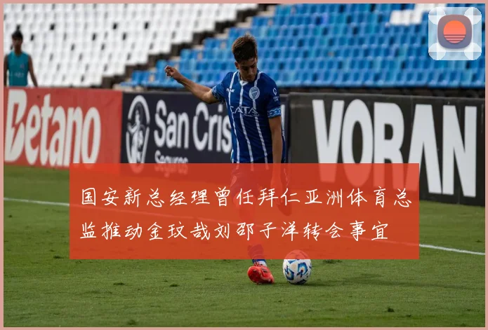 国安新总经理曾任拜仁亚洲体育总监推动金玟哉刘邵子洋转会事宜